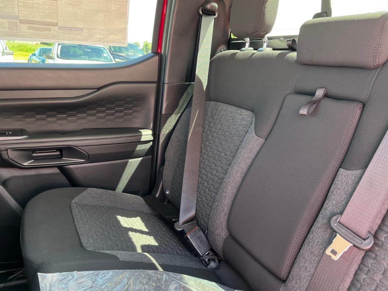 2026 Ford Ranger XLT Photo