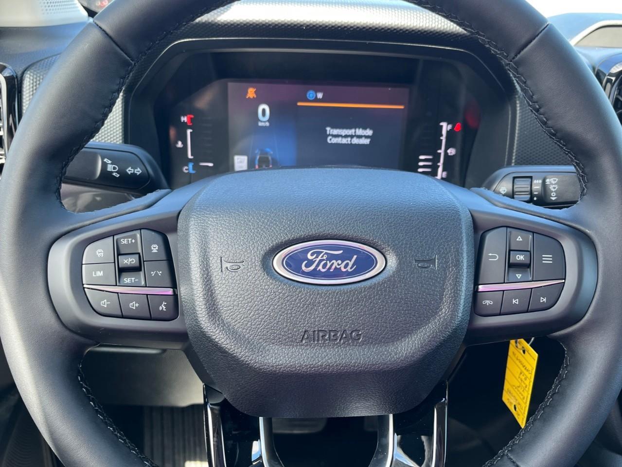 2026 Ford Ranger XLT Photo