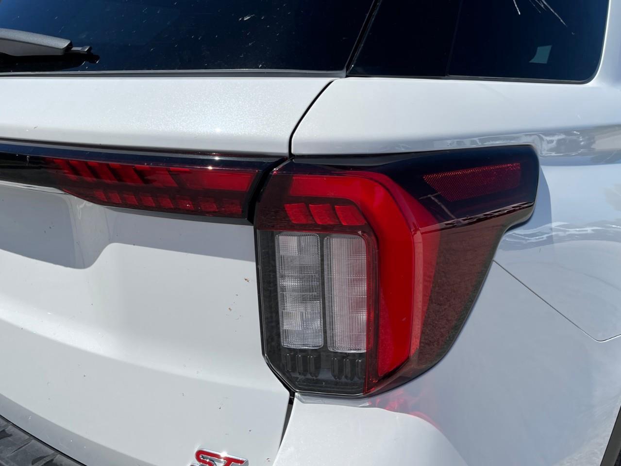 2026 Ford Explorer ST Photo