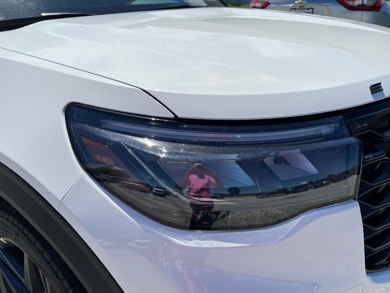 2026 Ford Explorer ST Photo