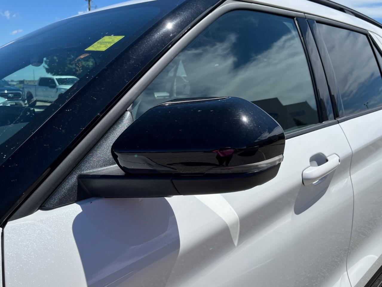 2026 Ford Explorer ST Photo