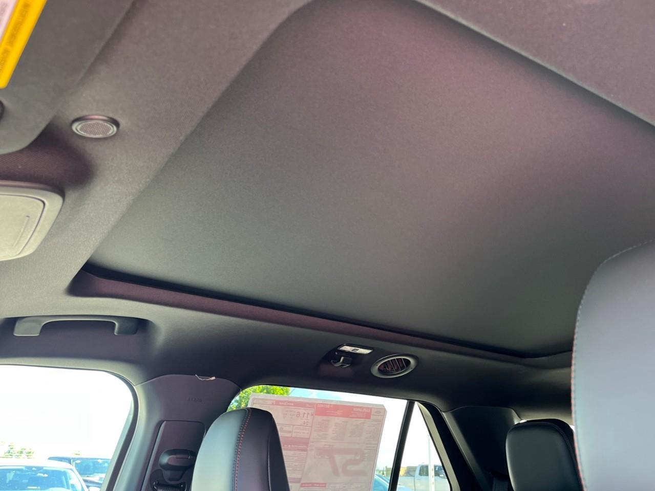 2026 Ford Explorer ST Photo
