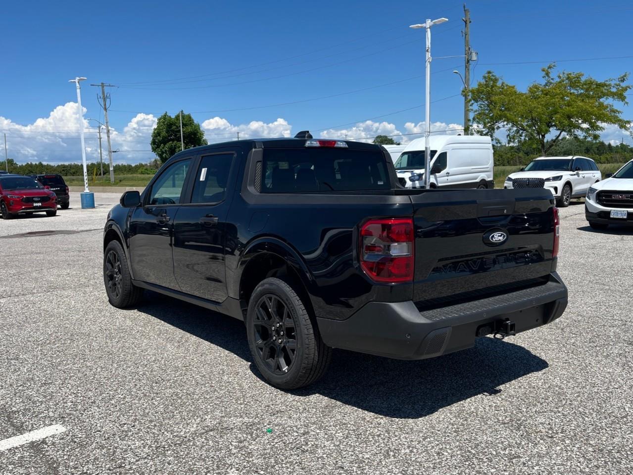 2026 Ford Maverick XLT Photo