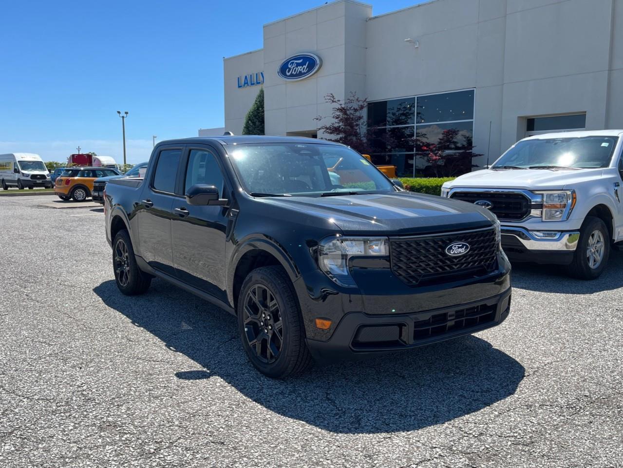 2026 Ford Maverick XLT Photo
