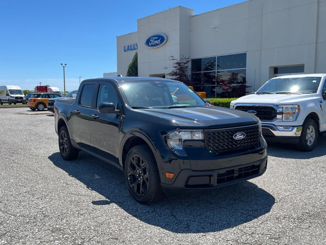 2026 Ford Maverick XLT Photo