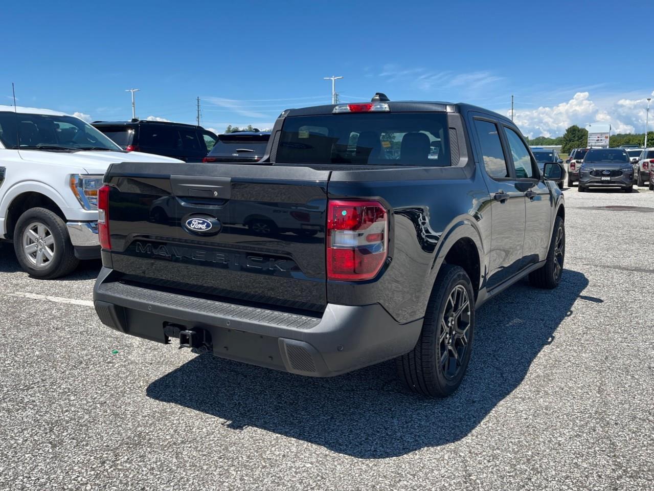 2026 Ford Maverick XLT Photo
