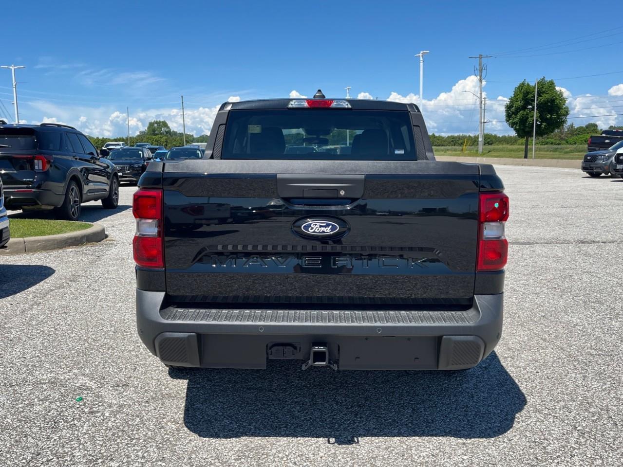 2026 Ford Maverick XLT Photo