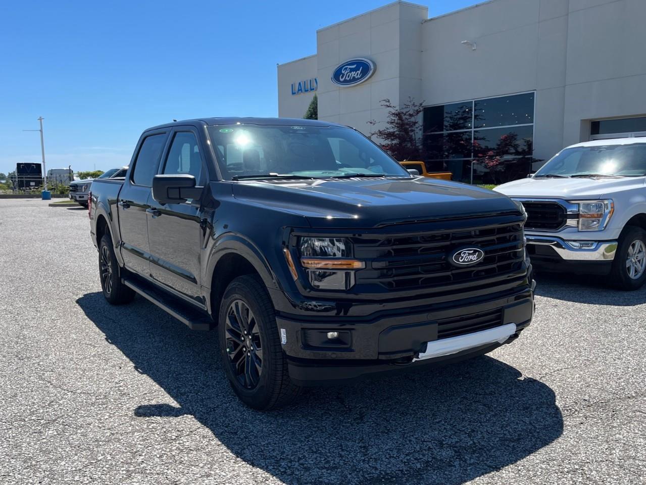 2026 Ford F-150 XLT Photo0