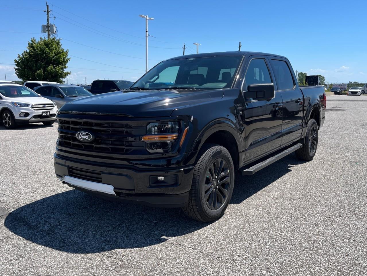 2026 Ford F-150 XLT Photo