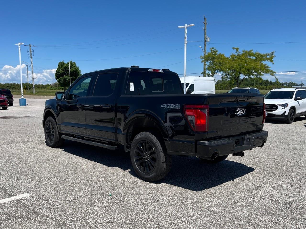2026 Ford F-150 XLT Photo