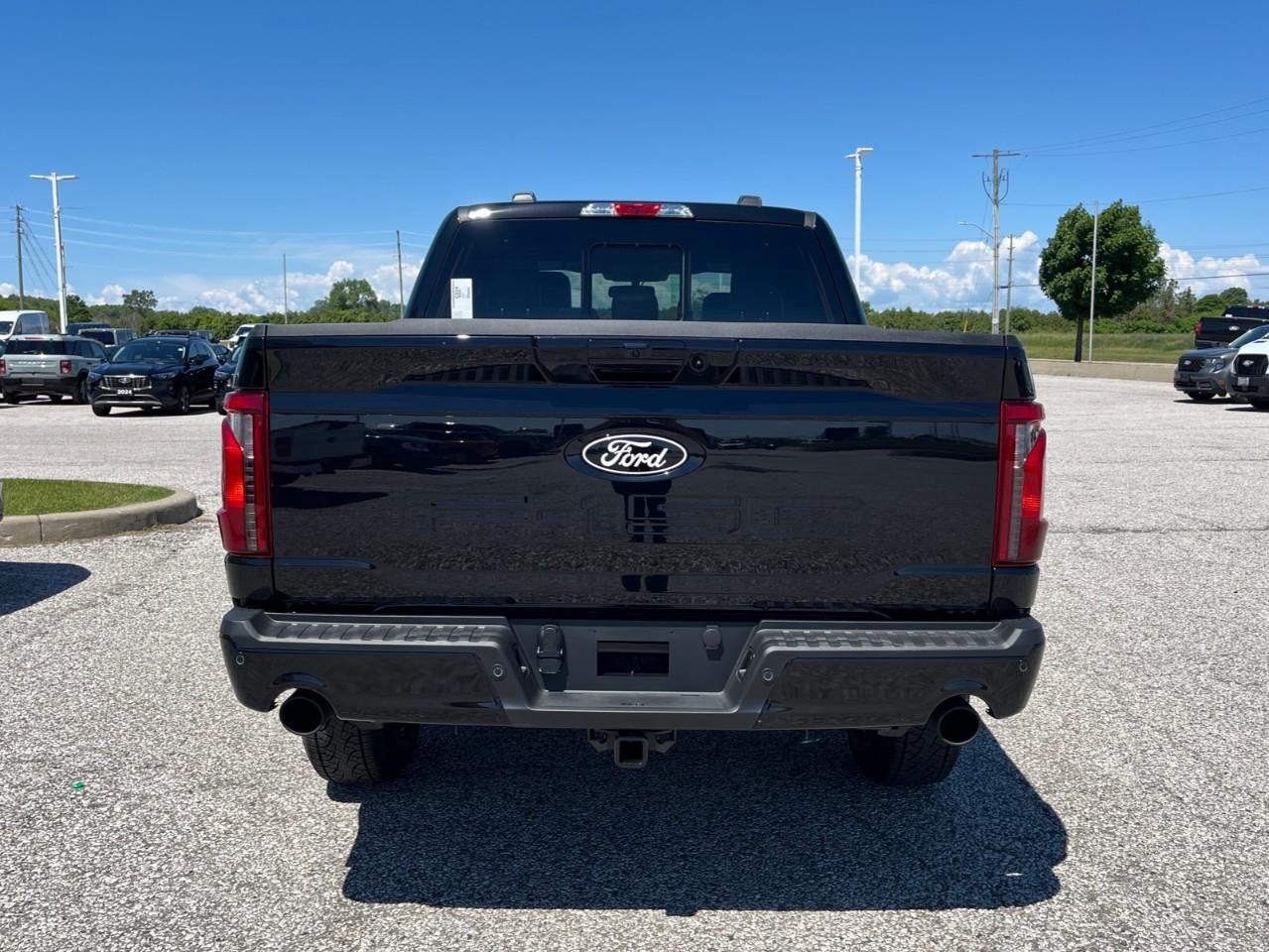 2026 Ford F-150 XLT Photo