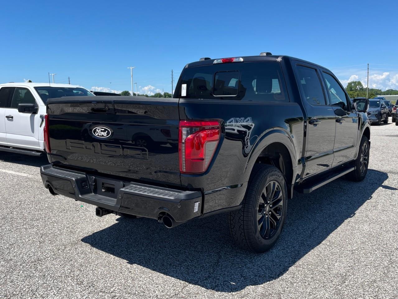 2026 Ford F-150 XLT Photo