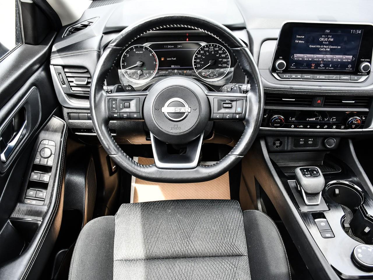 2024 Nissan Rogue SV MOONROOF Photo
