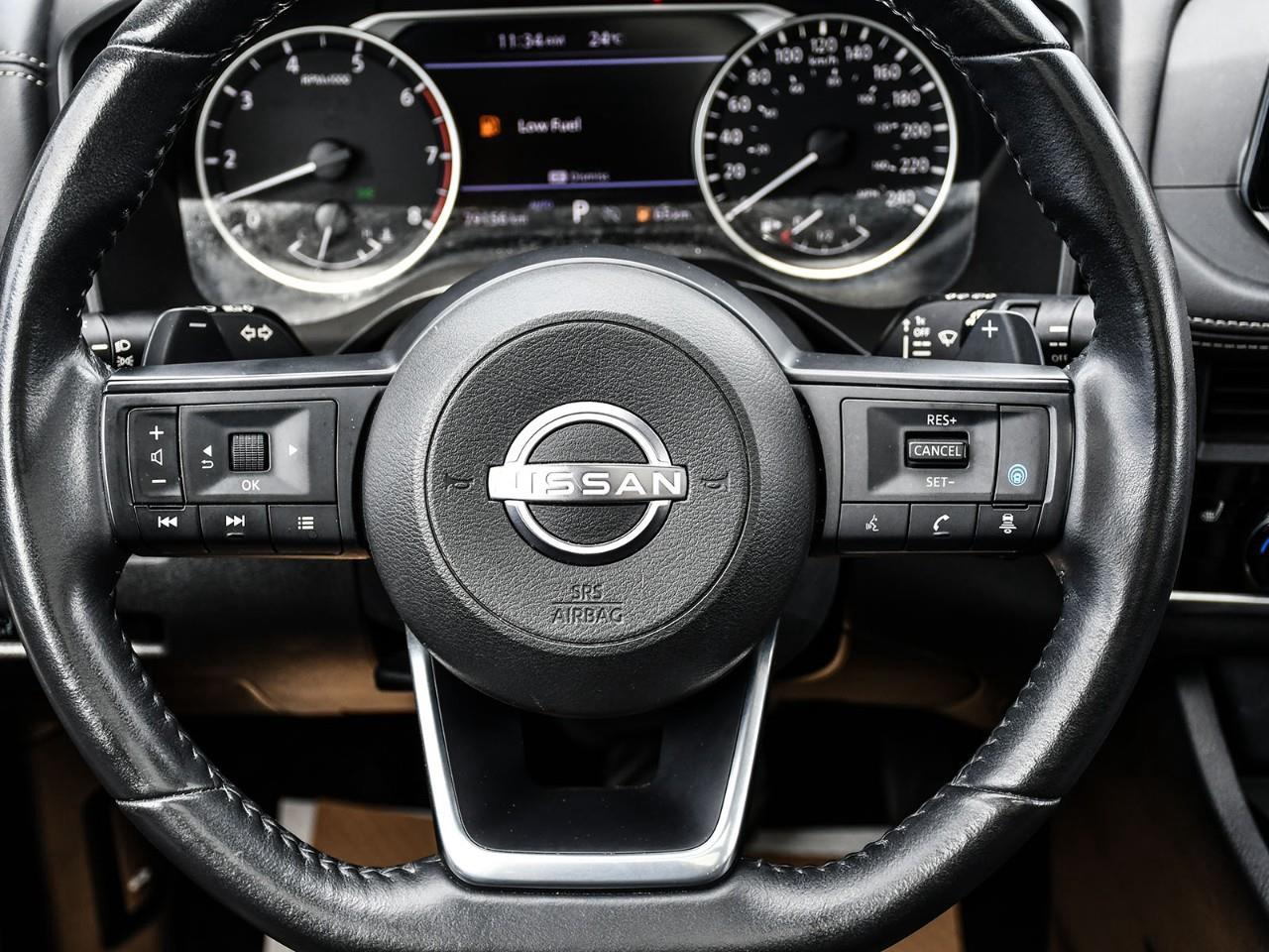 2024 Nissan Rogue SV MOONROOF Photo
