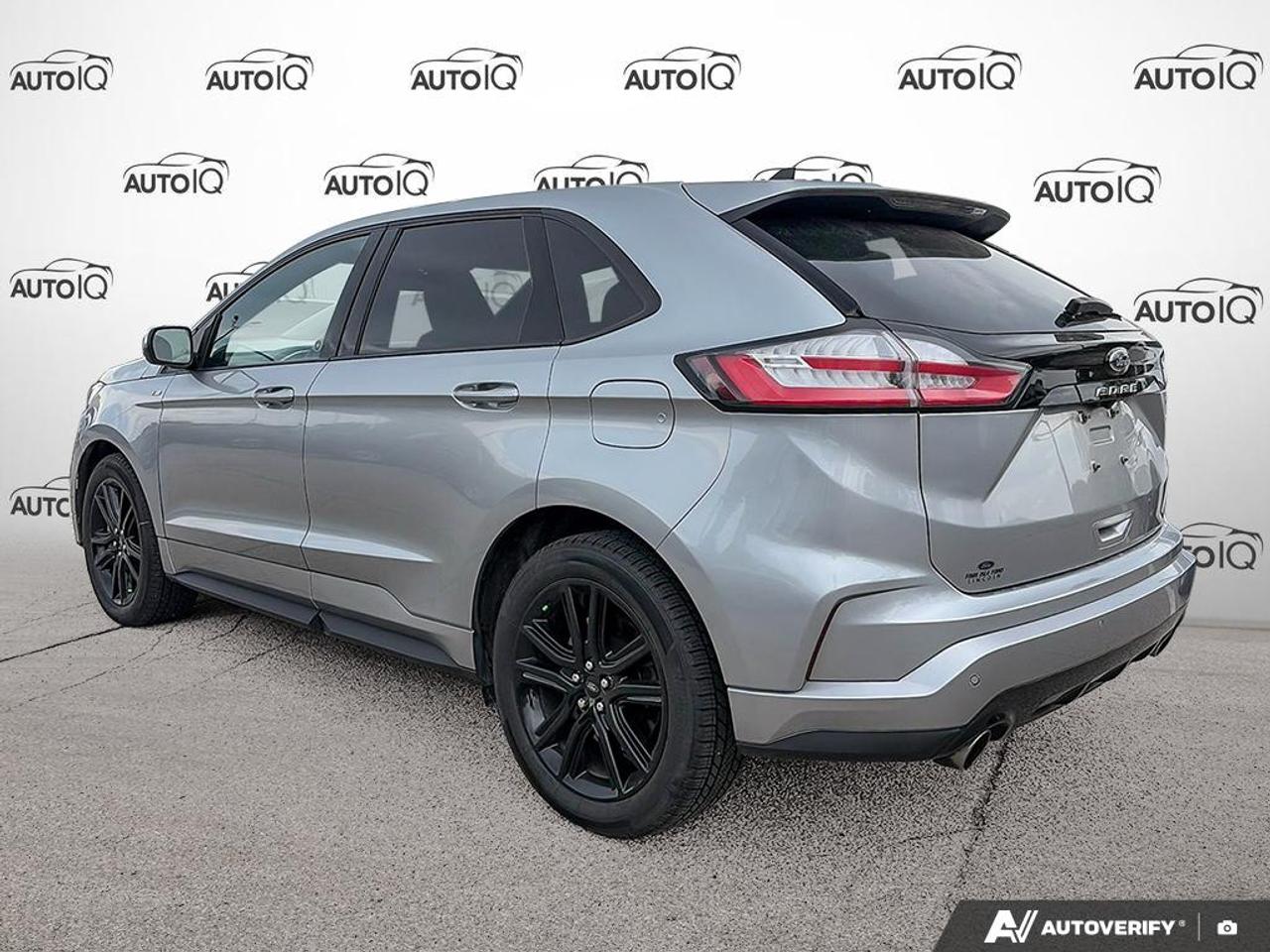 2021 Ford Edge ST Line 250A|COPILOT 360+|COLD WEATHER PK|PANO ROOF Photo3