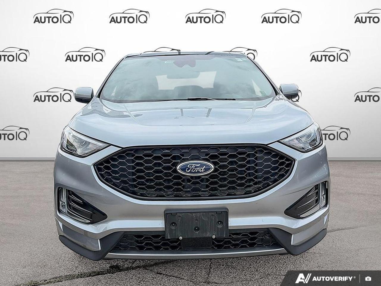 2021 Ford Edge ST Line 250A|COPILOT 360+|COLD WEATHER PK|PANO ROOF Photo