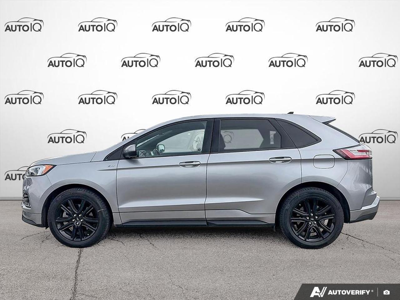 2021 Ford Edge ST Line 250A|COPILOT 360+|COLD WEATHER PK|PANO ROOF Photo