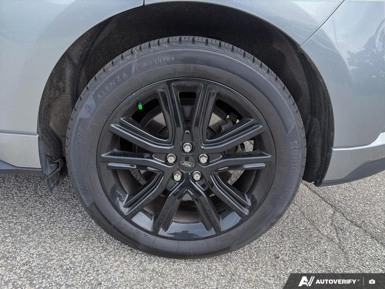 2021 Ford Edge ST Line 250A|COPILOT 360+|COLD WEATHER PK|PANO ROOF Photo