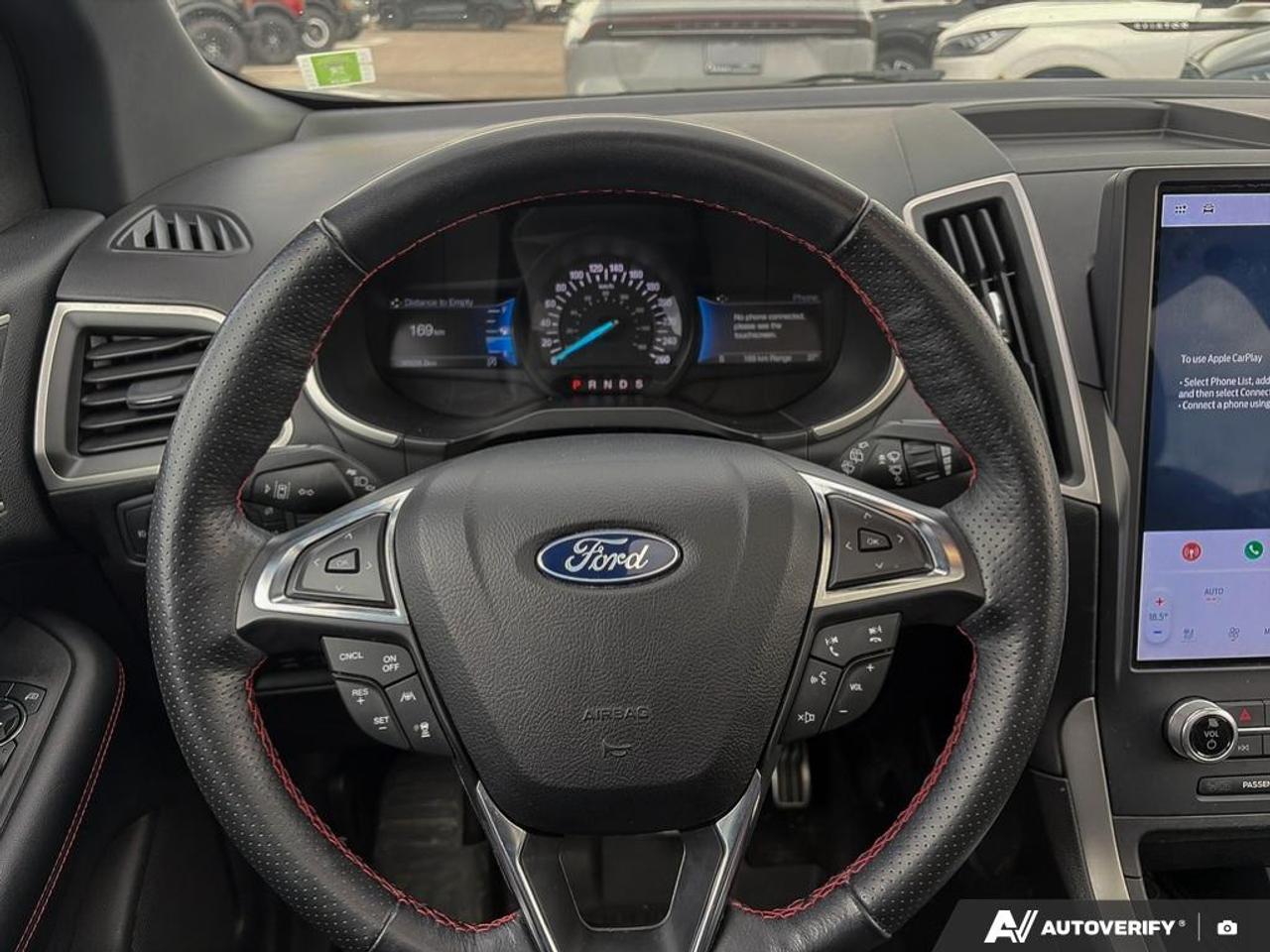 2021 Ford Edge ST Line 250A|COPILOT 360+|COLD WEATHER PK|PANO ROOF Photo