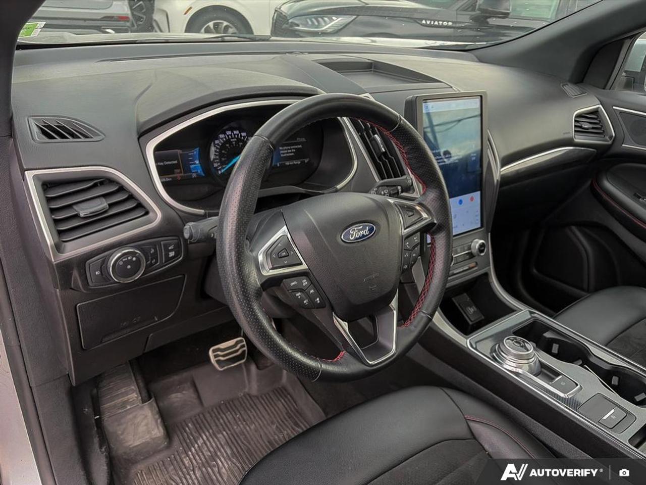 2021 Ford Edge ST Line 250A|COPILOT 360+|COLD WEATHER PK|PANO ROOF Photo