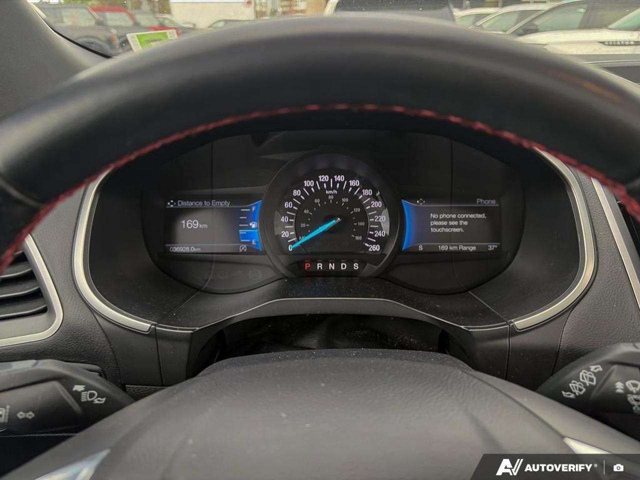 2021 Ford Edge ST Line 250A|COPILOT 360+|COLD WEATHER PK|PANO ROOF Photo