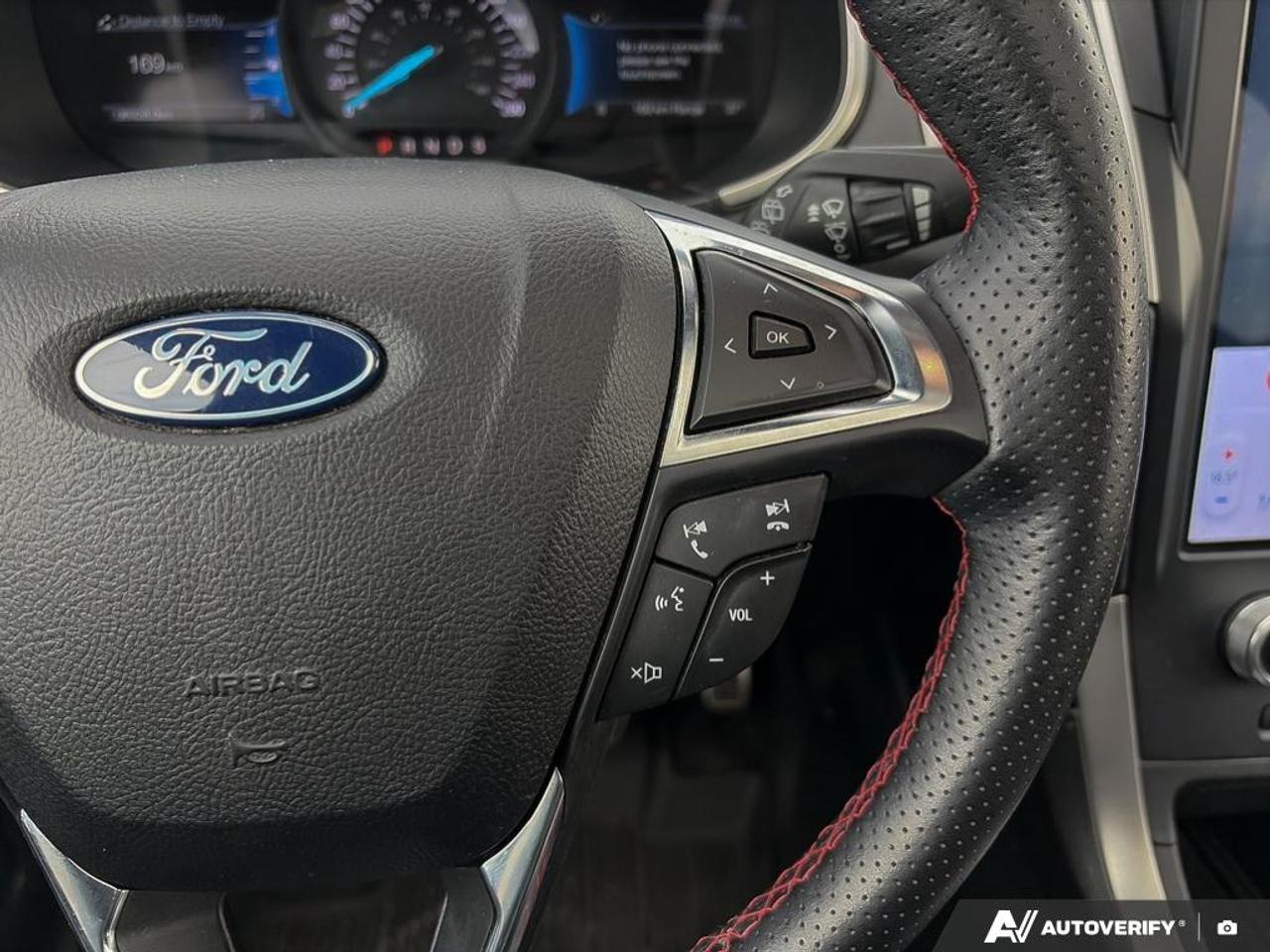 2021 Ford Edge ST Line 250A|COPILOT 360+|COLD WEATHER PK|PANO ROOF Photo