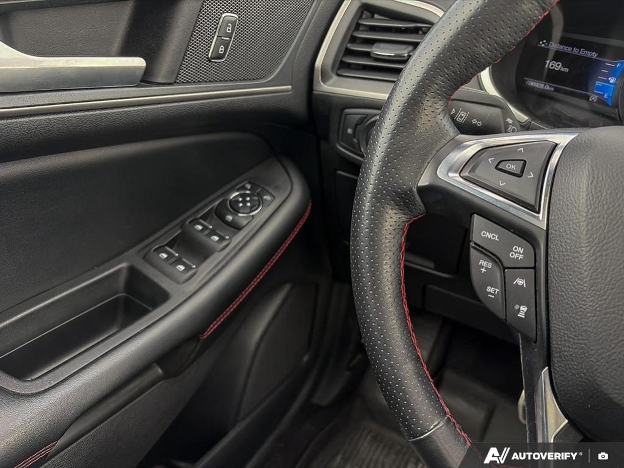 2021 Ford Edge ST Line 250A|COPILOT 360+|COLD WEATHER PK|PANO ROOF Photo