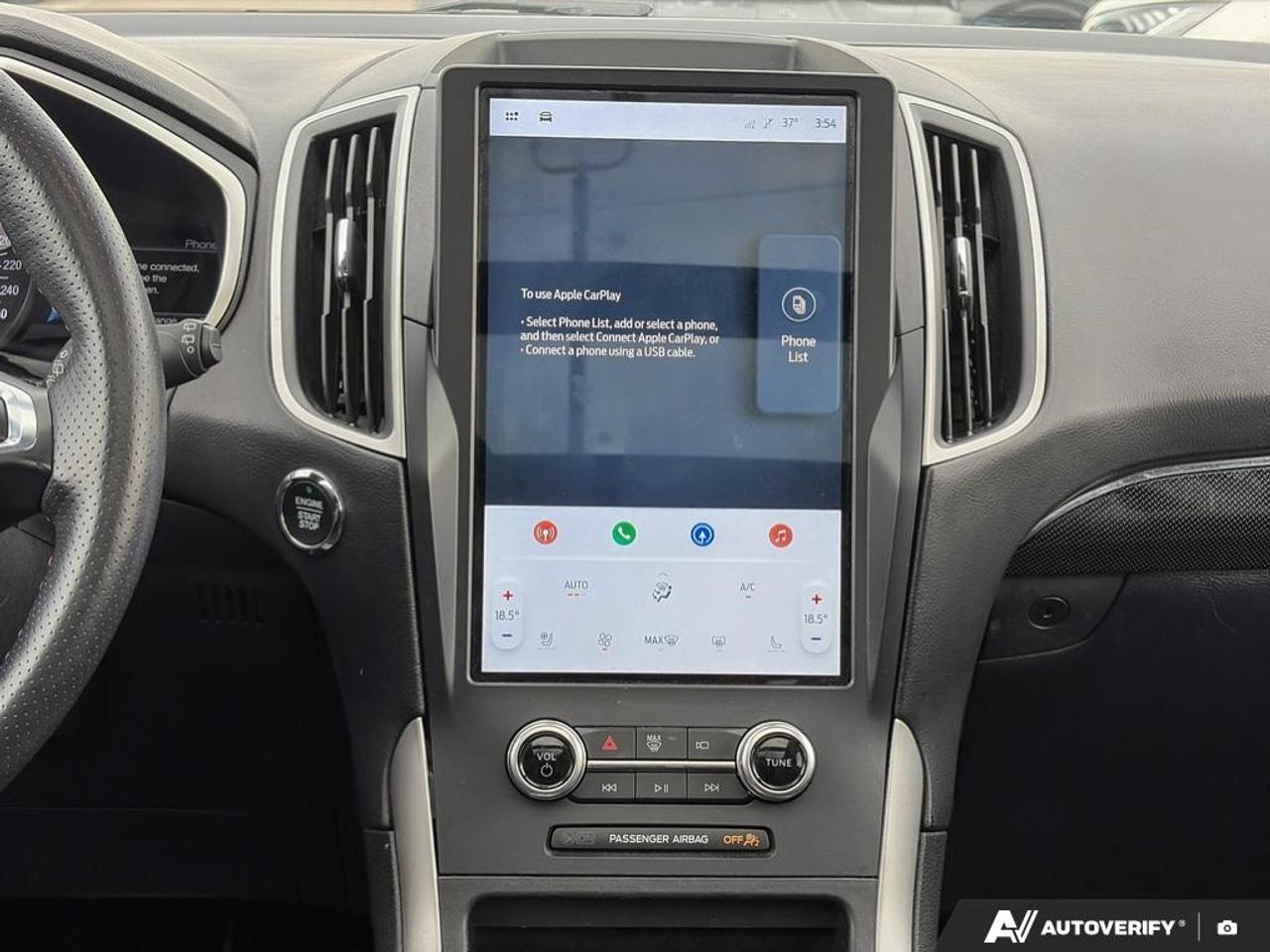 2021 Ford Edge ST Line 250A|COPILOT 360+|COLD WEATHER PK|PANO ROOF Photo