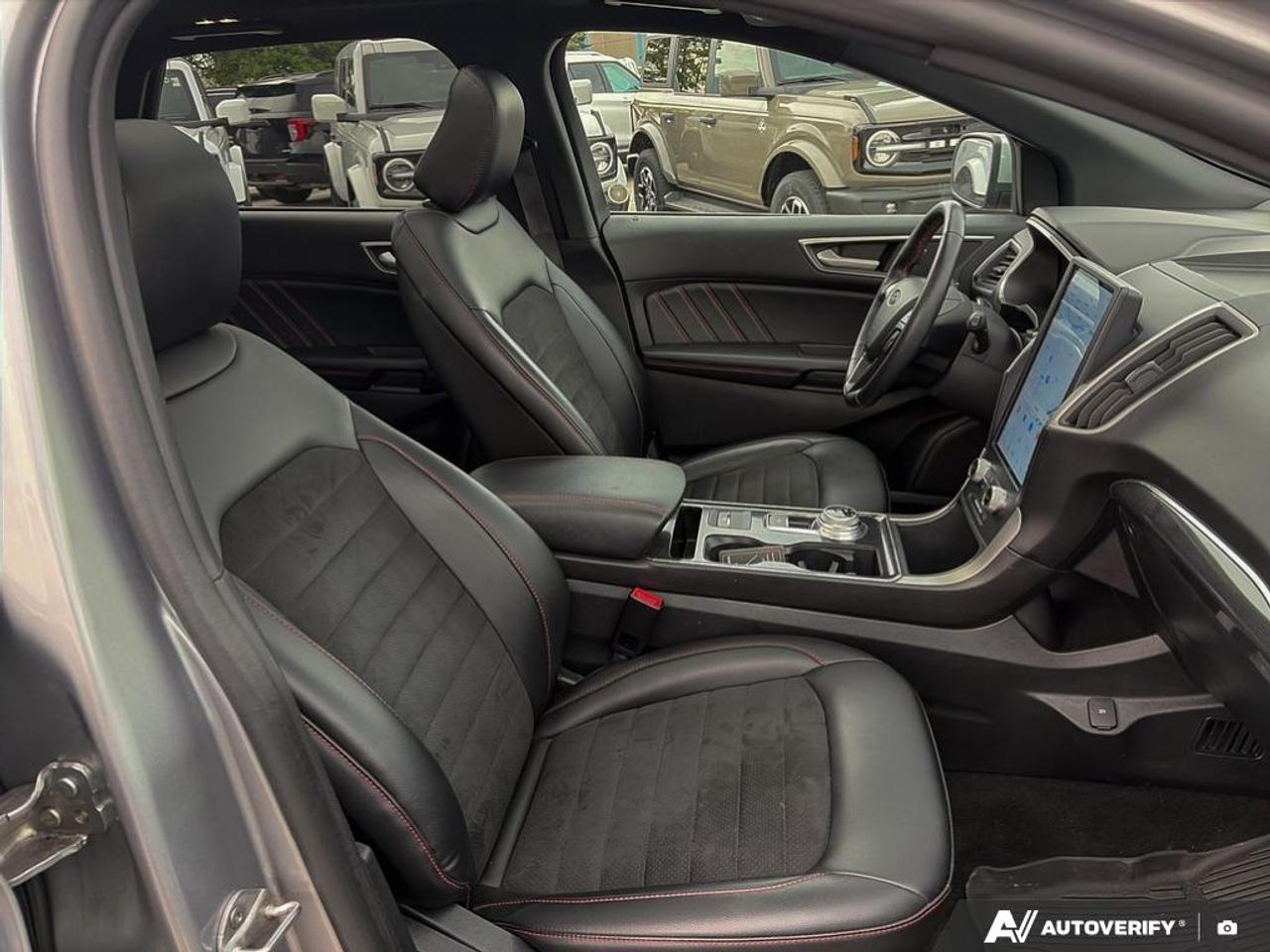 2021 Ford Edge ST Line 250A|COPILOT 360+|COLD WEATHER PK|PANO ROOF Photo