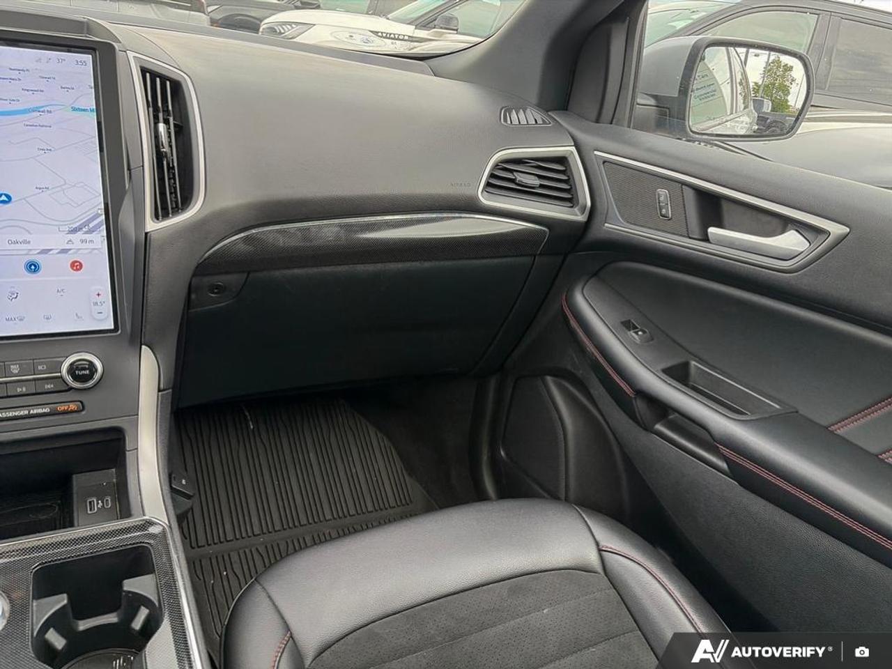 2021 Ford Edge ST Line 250A|COPILOT 360+|COLD WEATHER PK|PANO ROOF Photo