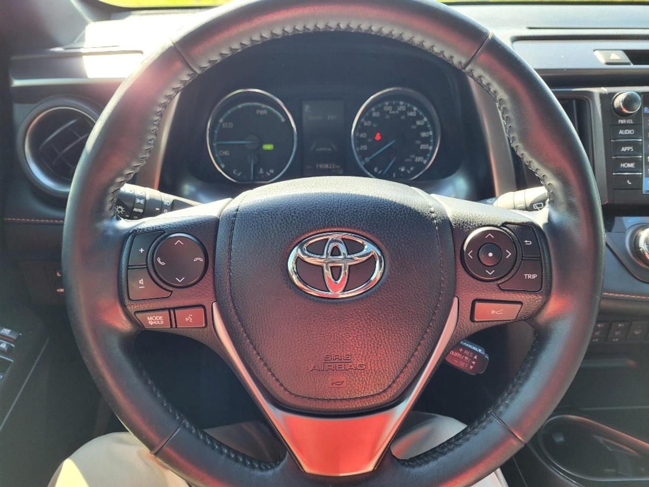 2018 Toyota RAV4 Hybrid AWD Hybrid SE Photo