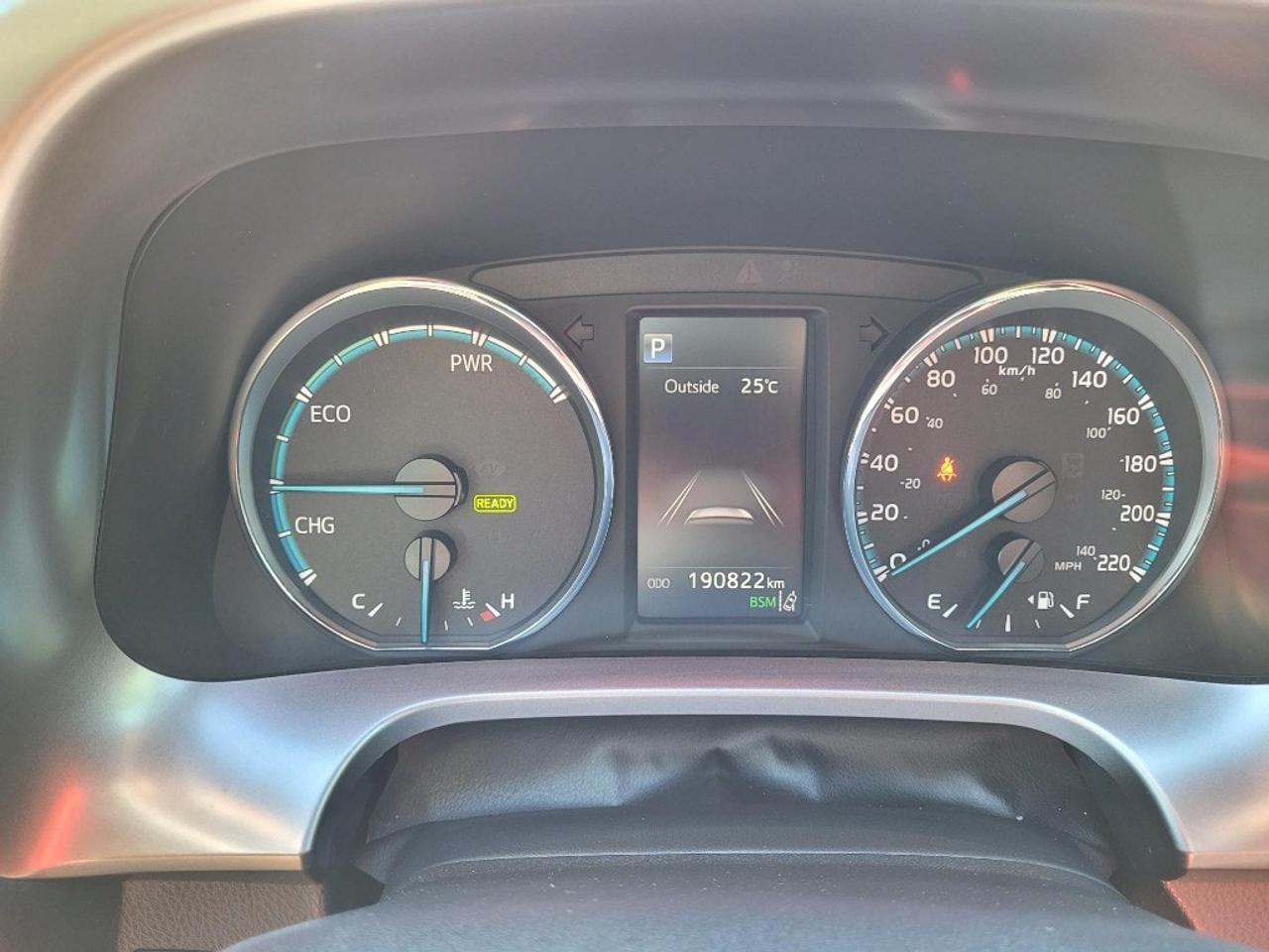 2018 Toyota RAV4 Hybrid AWD Hybrid SE Photo