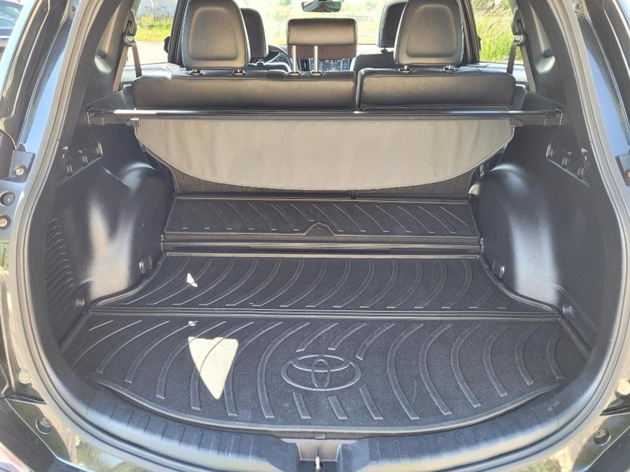 2018 Toyota RAV4 Hybrid AWD Hybrid SE Photo