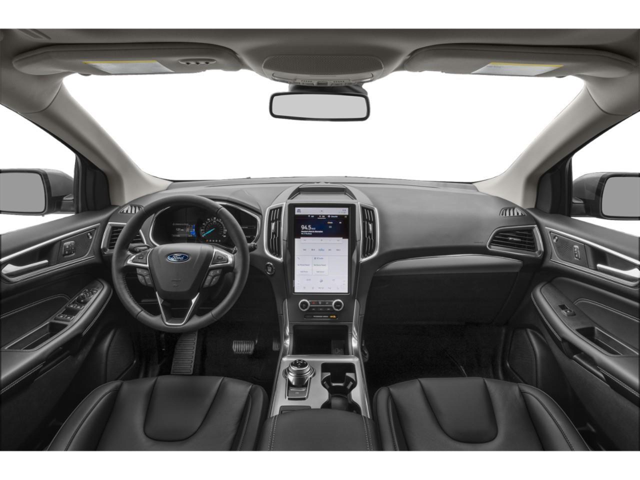 2021 Ford Edge Titanium LOW KM | Roof | Leather | AWD | Photo4
