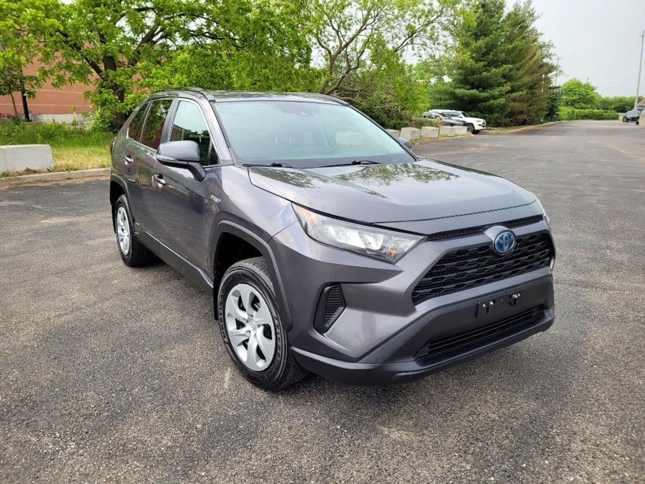 2019 Toyota RAV4 Hybrid AWD Hybrid LE Photo