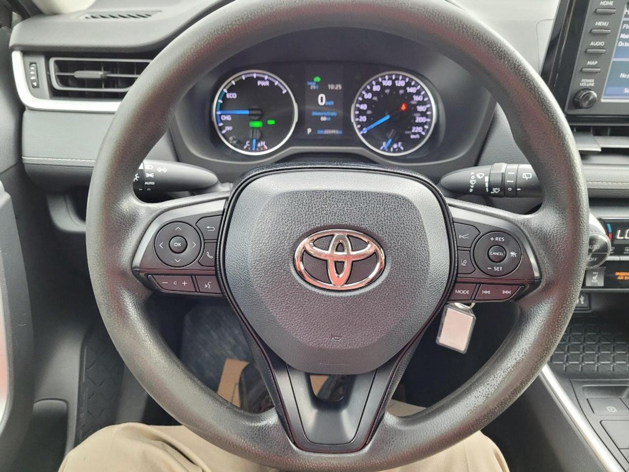 2019 Toyota RAV4 Hybrid AWD Hybrid LE Photo