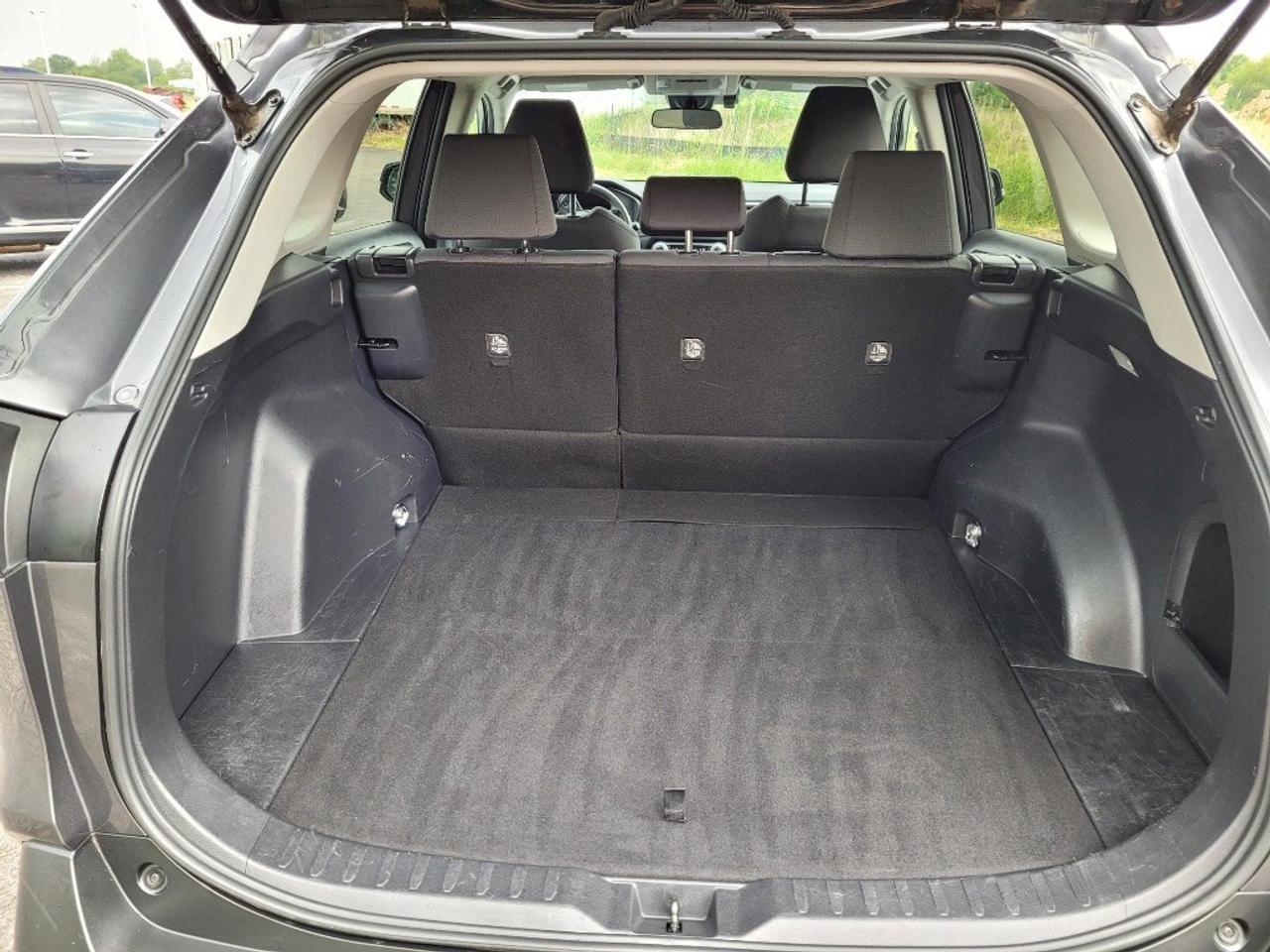 2019 Toyota RAV4 Hybrid AWD Hybrid LE Photo