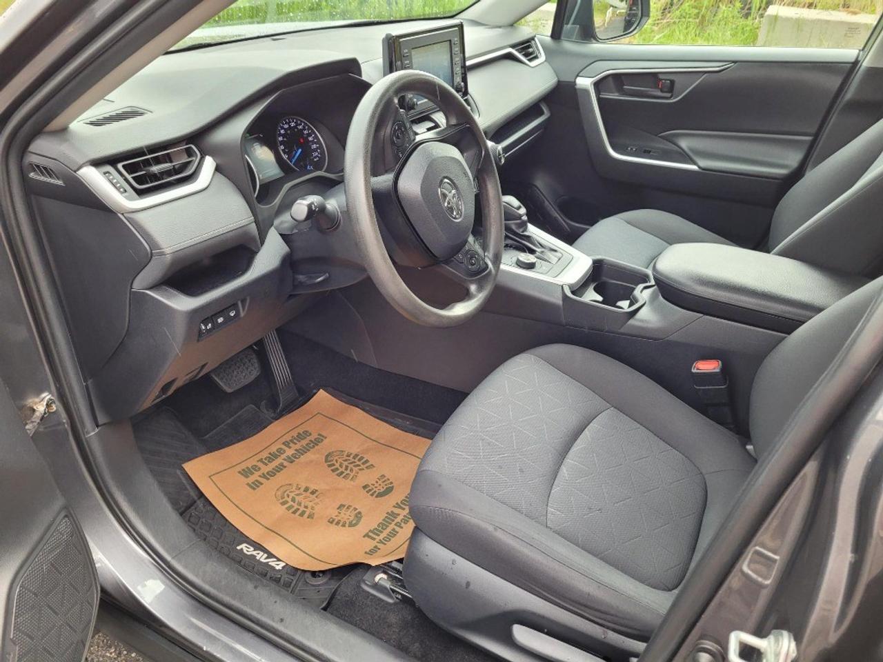 2019 Toyota RAV4 Hybrid AWD Hybrid LE Photo
