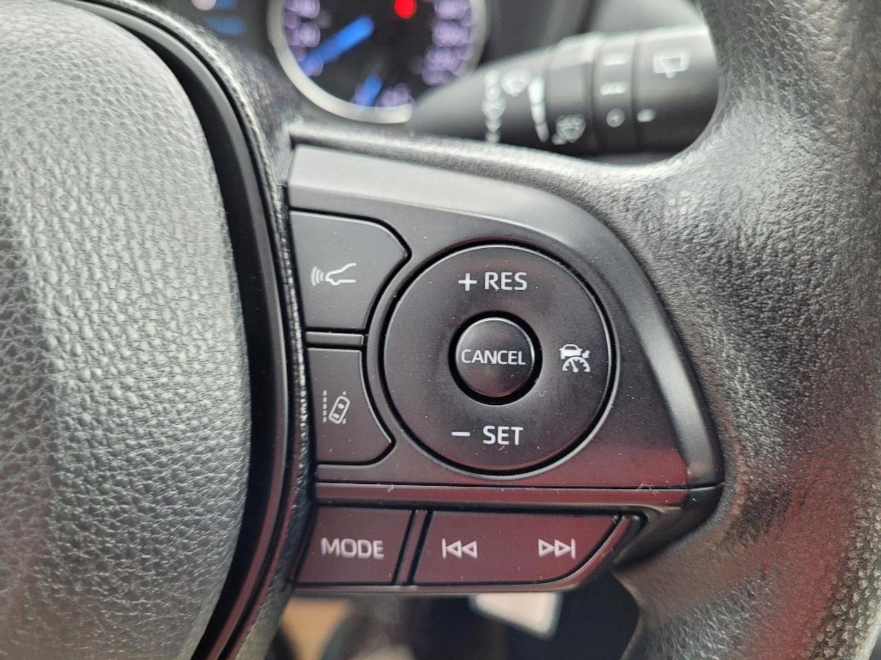 2019 Toyota RAV4 Hybrid AWD Hybrid LE Photo