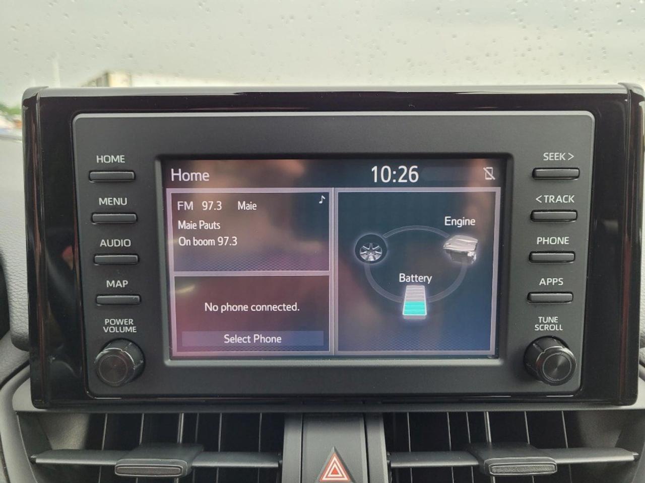 2019 Toyota RAV4 Hybrid AWD Hybrid LE Photo