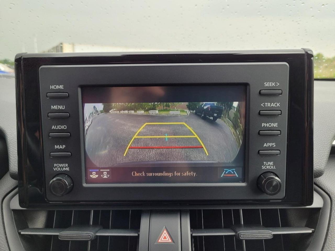 2019 Toyota RAV4 Hybrid AWD Hybrid LE Photo