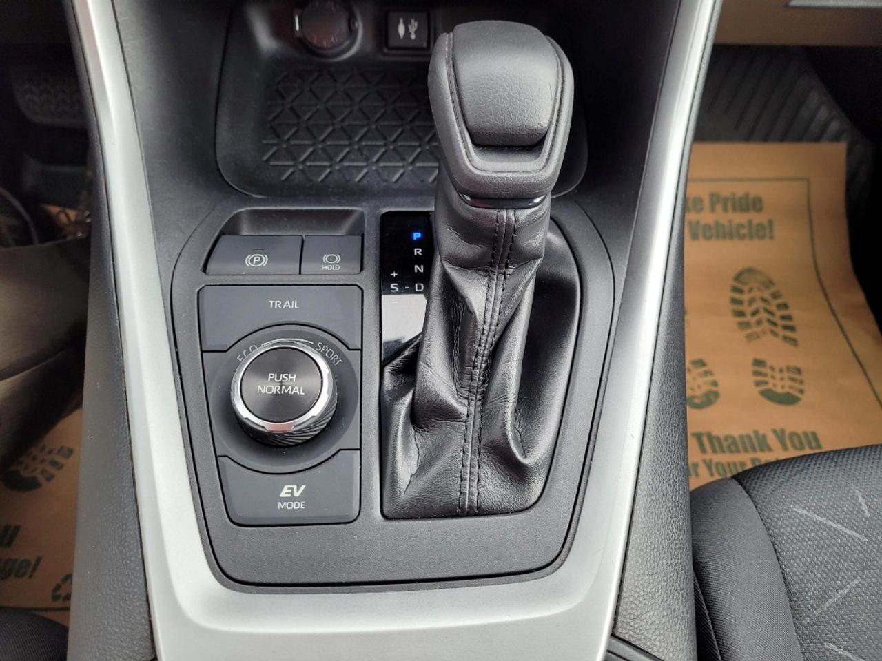 2019 Toyota RAV4 Hybrid AWD Hybrid LE Photo