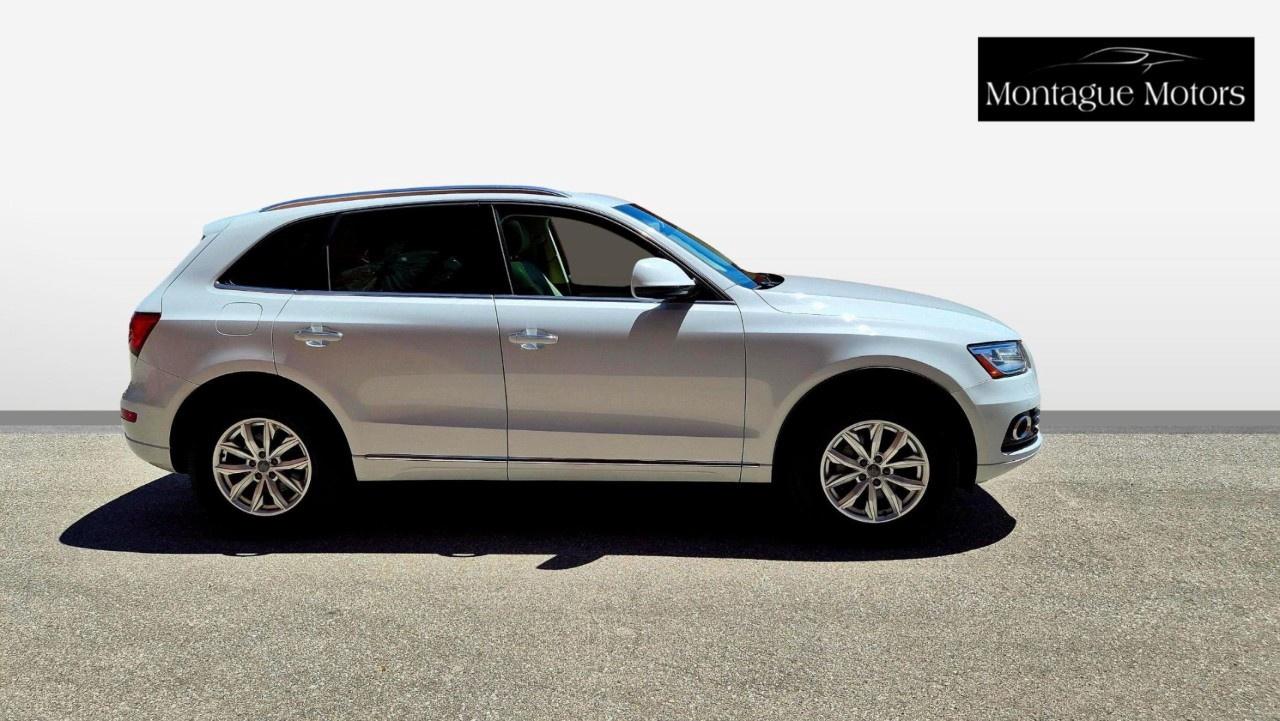 2016 Audi Q5 quattro 4dr 2.0T Technik Photo3