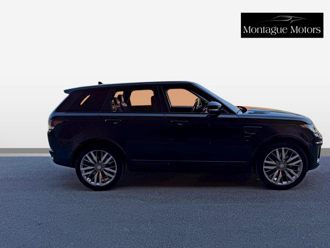 2016 Land Rover Range Rover Sport 4WD 4dr V8 Supercharged Photo