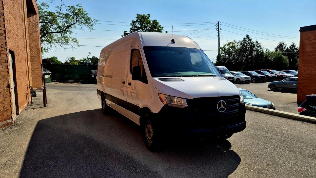 2019 Mercedes-Benz Sprinter Cargo Van 2500 High Roof V6 170" Photo2