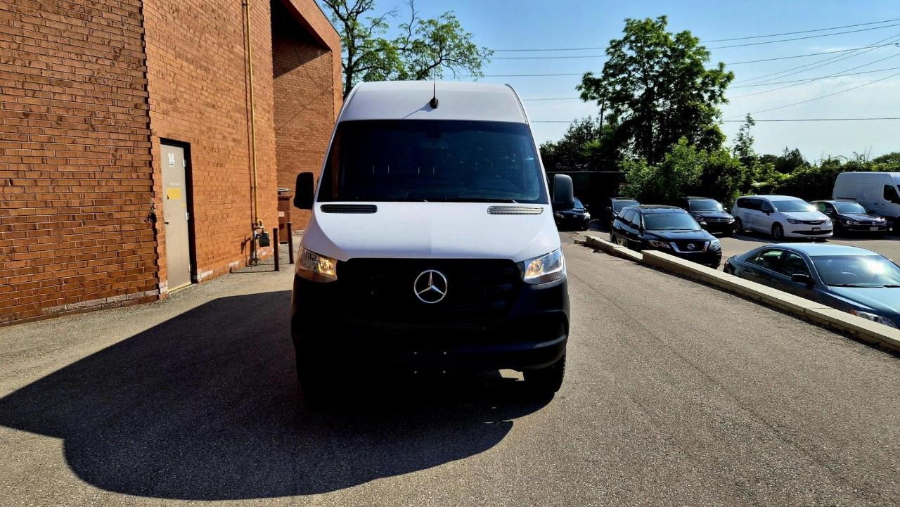 2019 Mercedes-Benz Sprinter Cargo Van 2500 High Roof V6 170" Photo