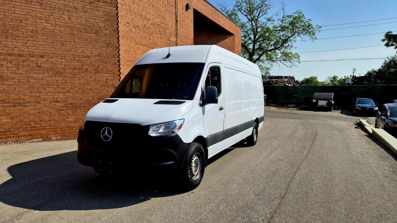 2019 Mercedes-Benz Sprinter Cargo Van 2500 High Roof V6 170" Photo