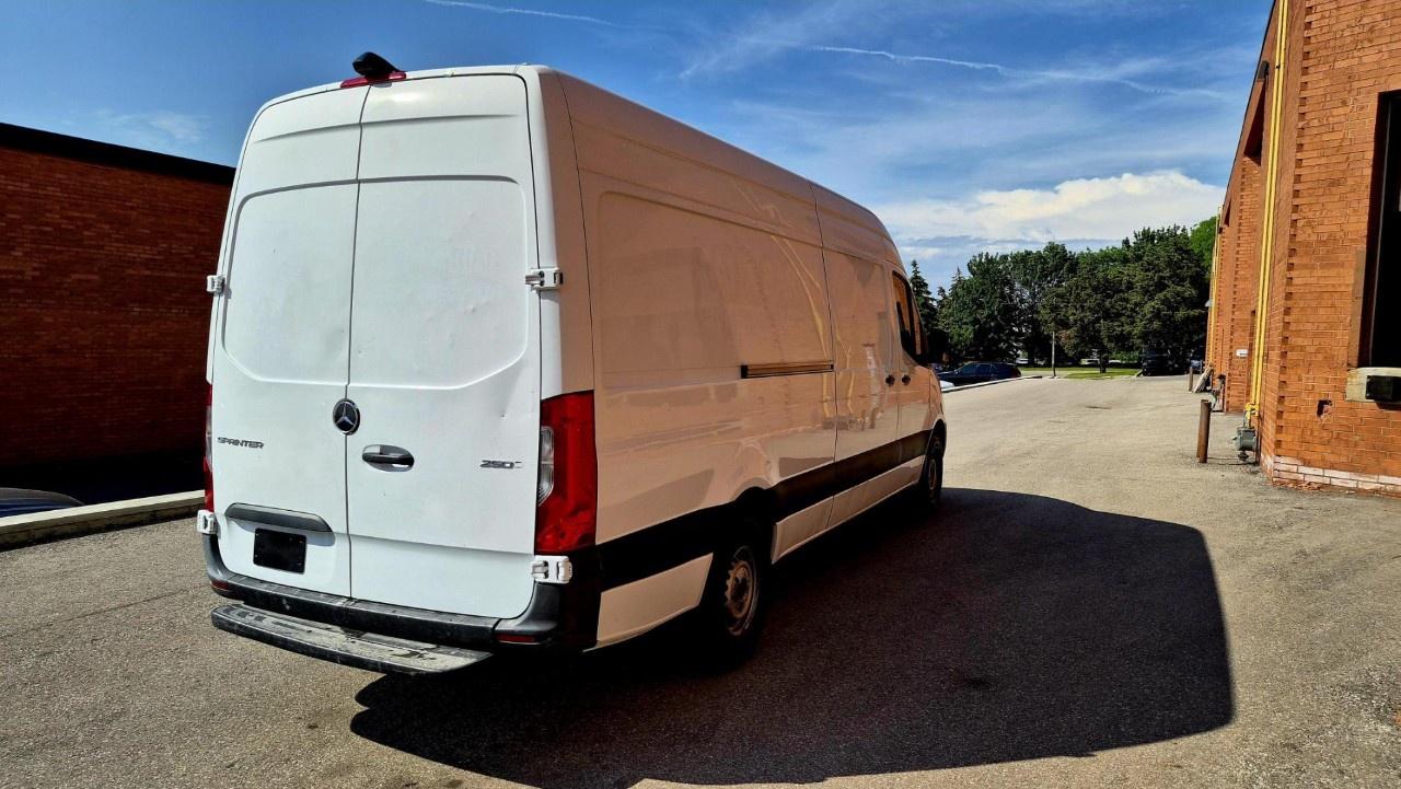 2019 Mercedes-Benz Sprinter Cargo Van 2500 High Roof V6 170" Photo