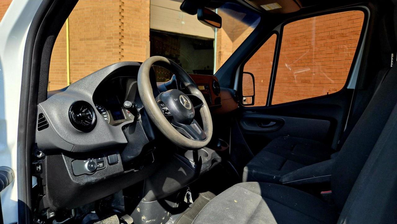 2019 Mercedes-Benz Sprinter Cargo Van 2500 High Roof V6 170" Photo