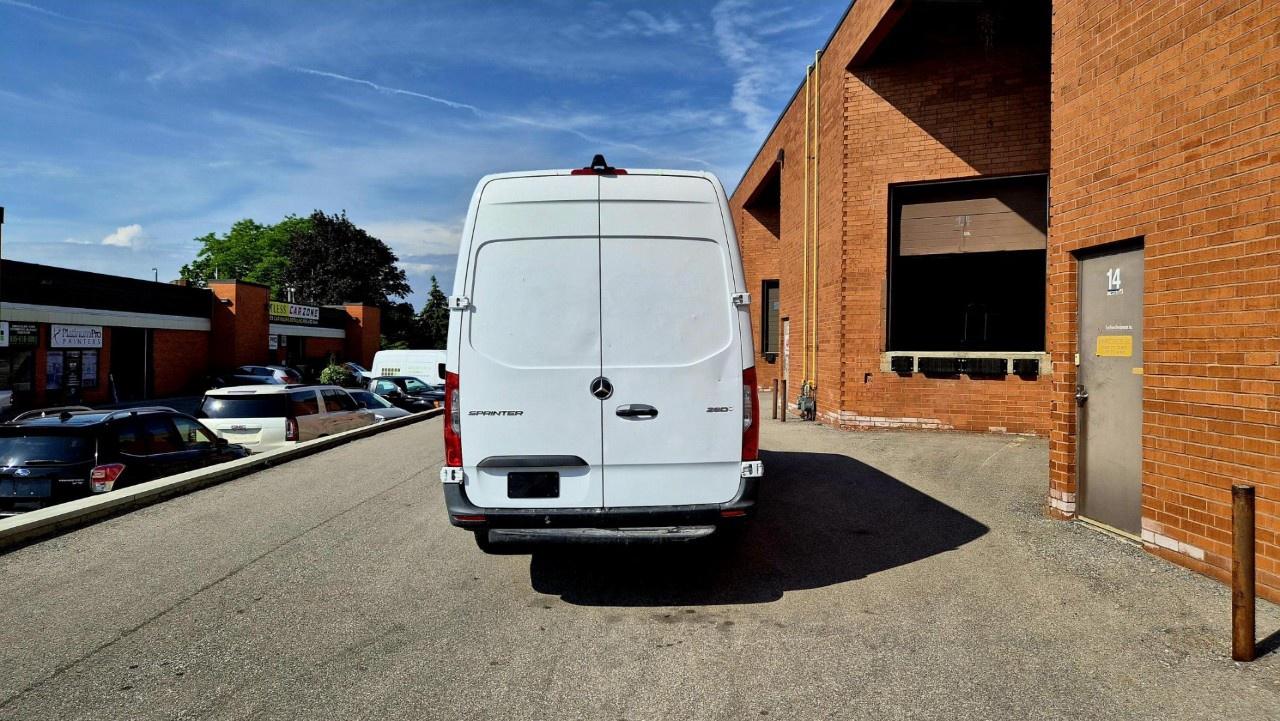 2019 Mercedes-Benz Sprinter Cargo Van 2500 High Roof V6 170" Photo